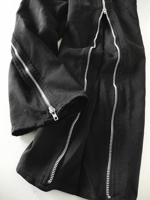 コムデギャルソン　BLACK BLACK COMME des GARCONS 【値下げ】BLACK 23AW デストロイ加工